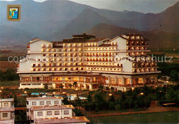 Benicasim Hotel Orange la noche