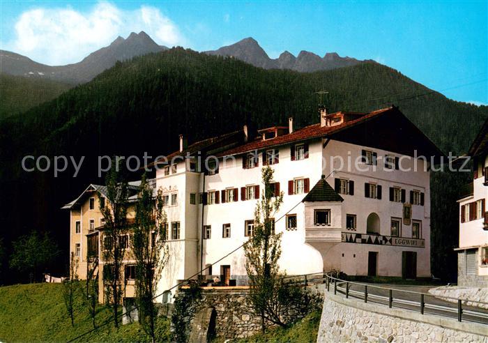St Walburg Suedtirol Gasthof Eggwirt Albergo