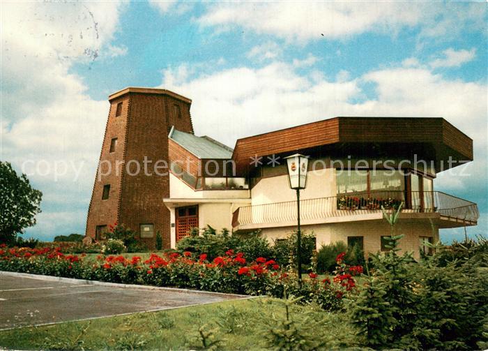 Lohe Bad Oeynhausen Gaststaette Restaurant Cafe Windmuehle