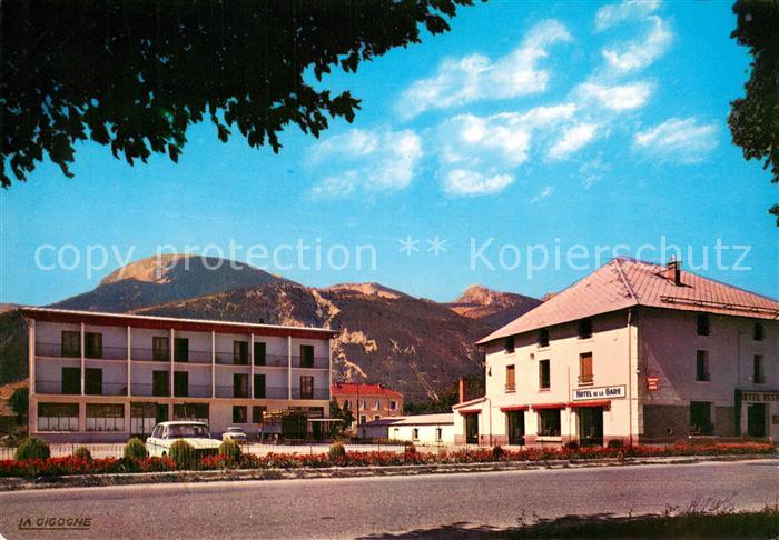 Eygliers 05 Hotel Restaurant Lacour a Montdauphin