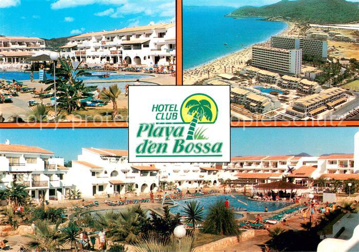 Ibiza Islas Baleares Hotel Club Playa d en Bossa