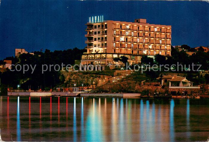Palma Nova Mallorca Hotel Hawaii Torre Nova