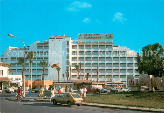 Roquetas de Mar ES Hotel Playalinda