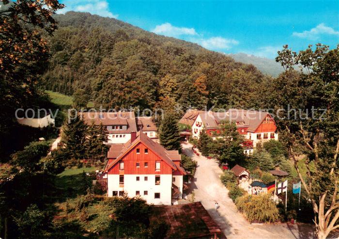 Bischofsheim Rhoen Gaestehaeuser Hohe Rhoen