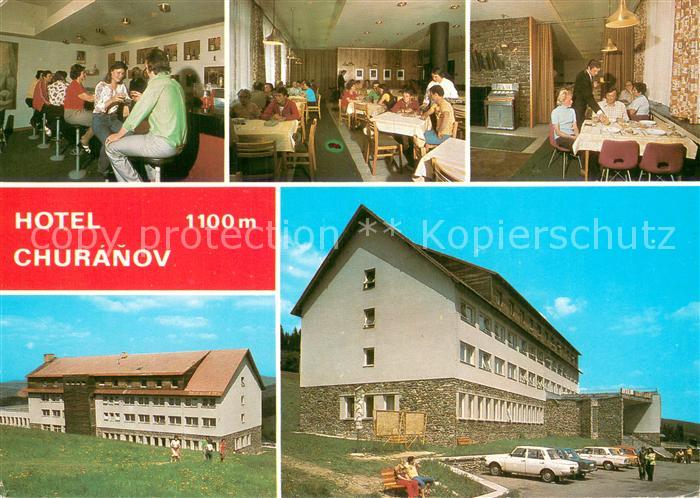 Churanov Hotel Churanov Bar Gastraeume