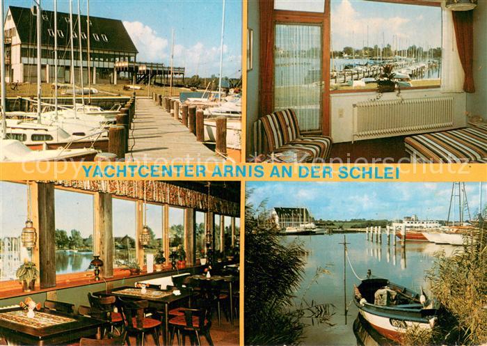 Arnis Yachtcenter Arnis Schlei Restaurant Cafe Sailers Inn Gaststube Zimmer