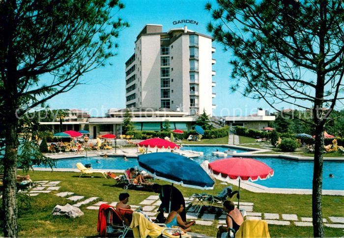 Montegrotto Terme Hotel Garden Terme Piscina Termale