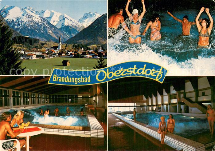 Oberstdorf Bandungsbad Details