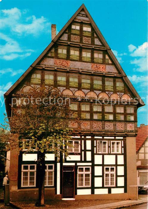 Bad Salzuflen Haus Backs