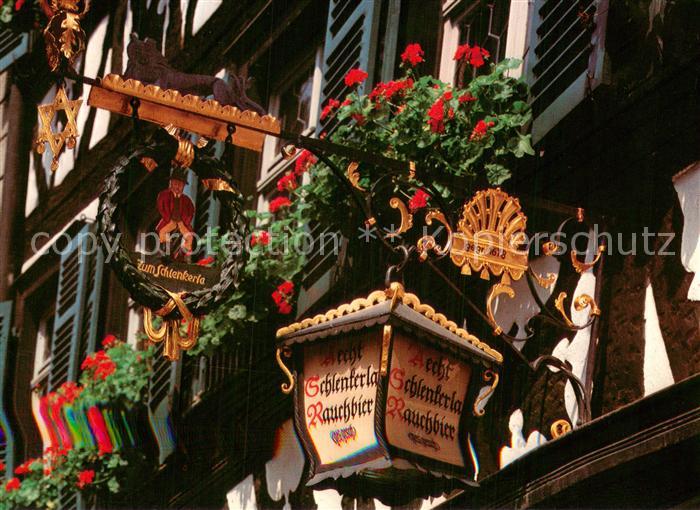 Bamberg Historischer Brauereiausschank Zum Schlenkerla