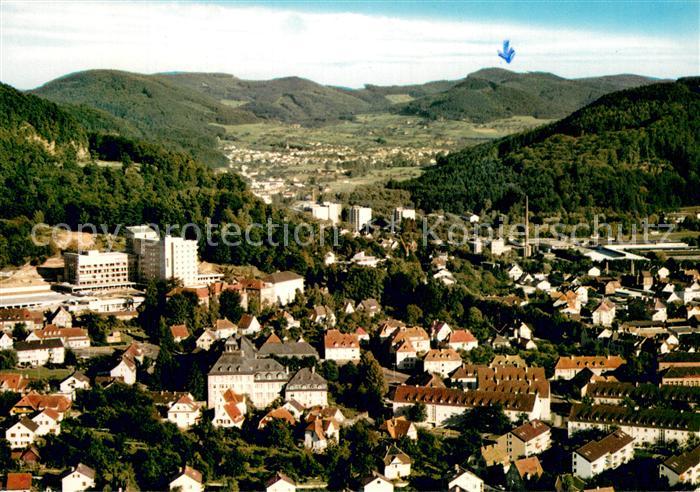 Lahr Baden Fliegeraufnahme