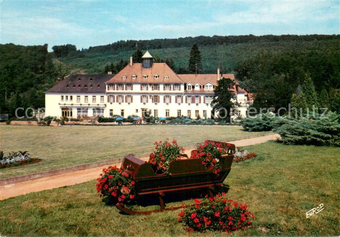 Liebfrauenthal Goersdorf Elsass Maison de Repos de la Societe des Secours Minier