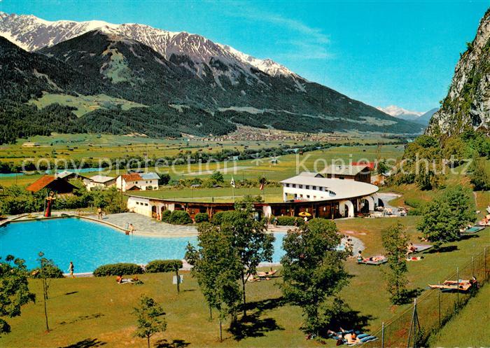 Zirl Panorama Schwimmbad