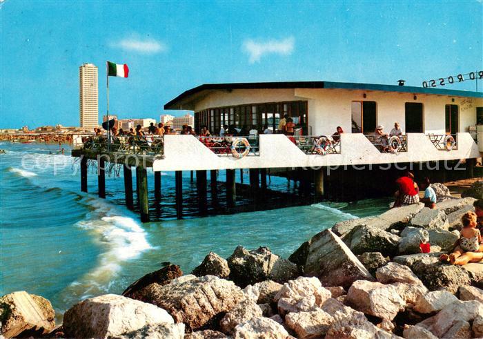 Cesenatico Ristorante Gambero Rosso