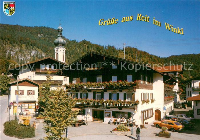 Reit Winkl Ortspartie