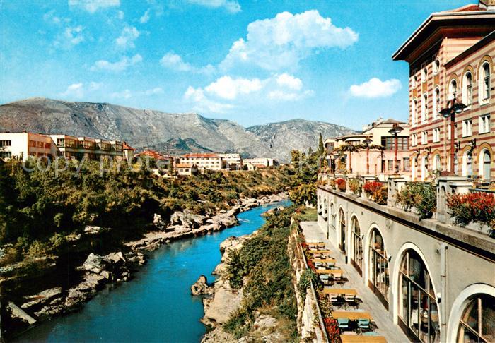 Mostar Moctap Hotel Neretva