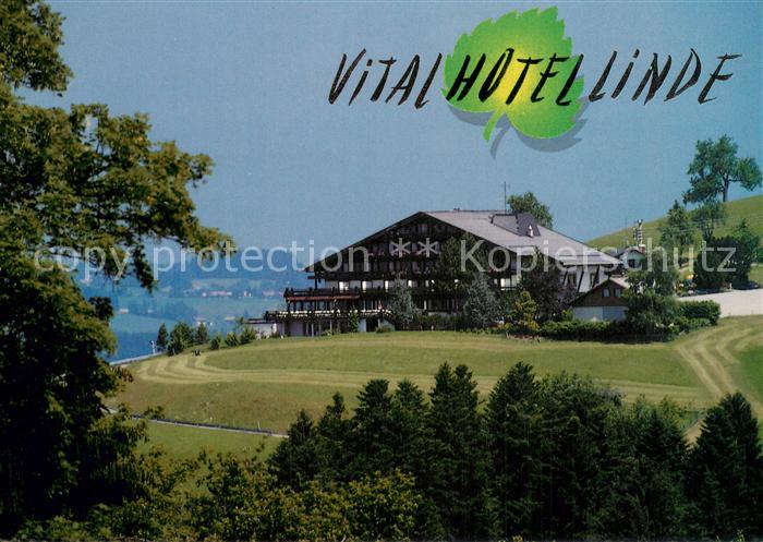 Sulzberg Vorarlberg Vital Hotel Linde