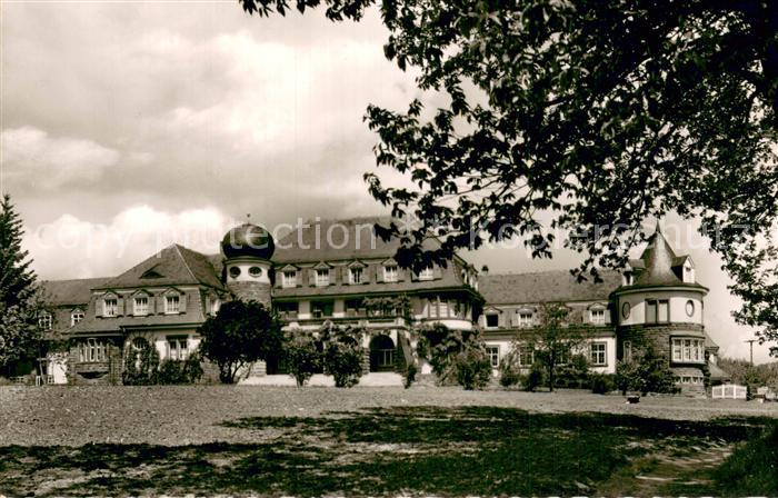 Bergzabern Bad Erholungsheim Liebfrauenberg