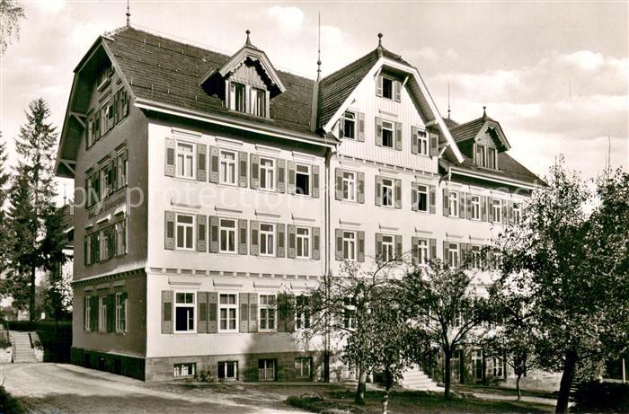 FREUDENSTADT BW Ev Erholungsheim