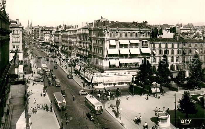 Marseille 13 La Canebiere