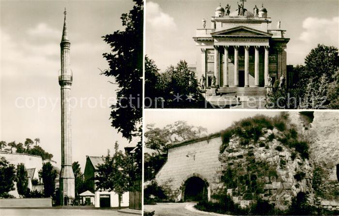 Eger  Ungarn HU Teilansichten