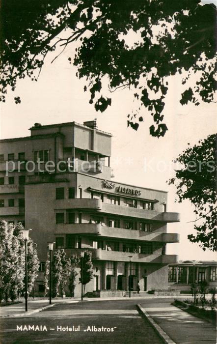 Mamaia Hotelul Albatros