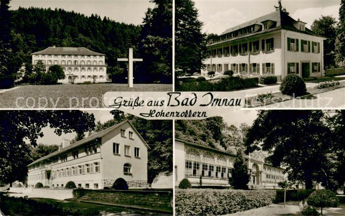 Bad Imnau Sanatorium fuer Herz und Gefaesskrankheiten