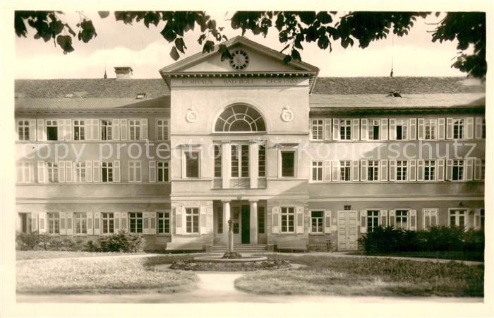 Bad Boll Kurhaus Bad Boll