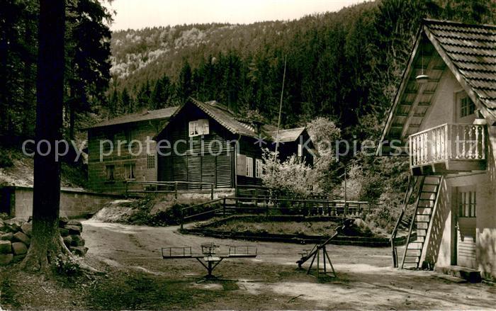 Lambrecht Naturfreundehaus