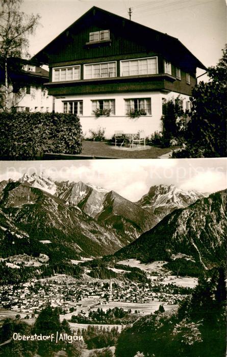 Oberstdorf Pension Panorama