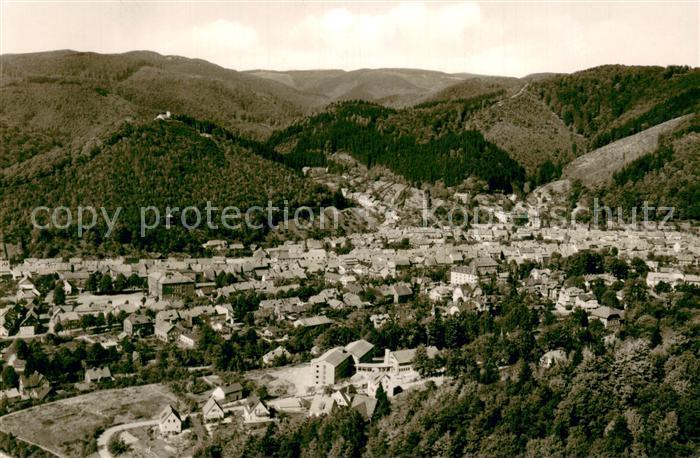 Bad Lauterberg Fliegeraufnahme