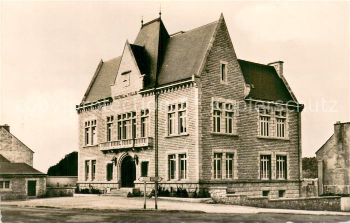 Baud La nouvelle Mairie