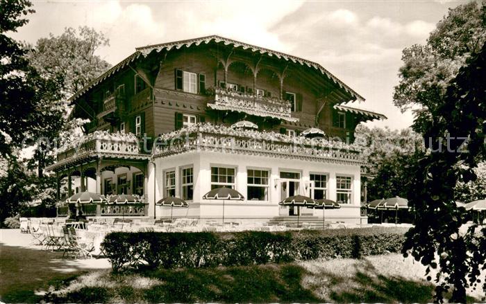 Koenigstein Taunus Kurhaus Koenigstein