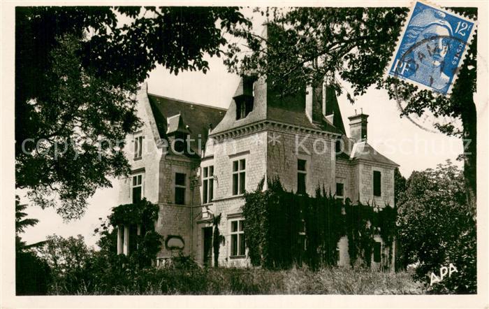 Damazan Chateau de Tourssac