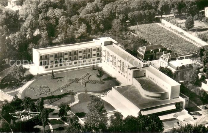 Laffitte-Maisons Talma Post Cure des Institutrices Vue aerienne