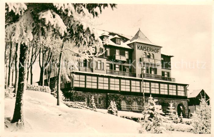 Baerenfels Erzgebirge Hotel Kaiserhof