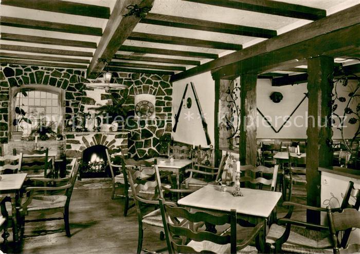 Rodheim-Bieber Reehmuehle Gaststube