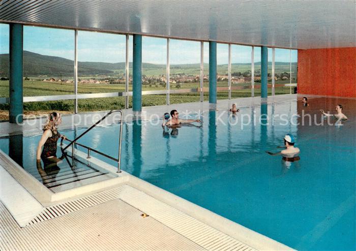 Zwesten Bad Wildungen Hardtwaldklinik Hallenbad