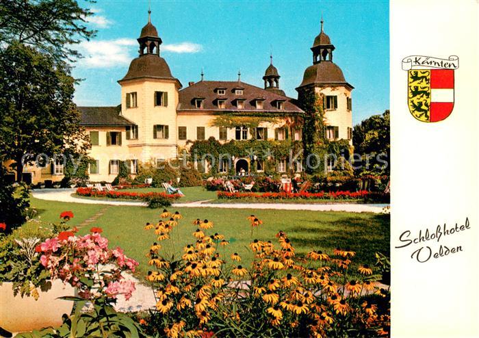Velden Woerthersee Schlosshotel