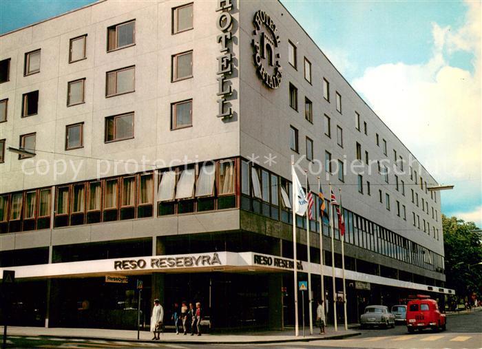 Joenkoeping Hotell Portalen