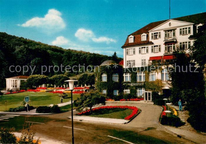 Schlangenbad Taunus Hotel Staatl Kurhaus