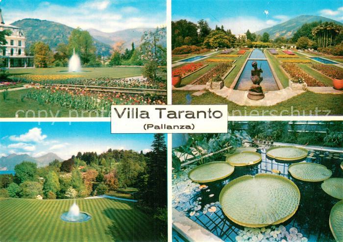 Pallanza Italia Giardini di Villa Taranto