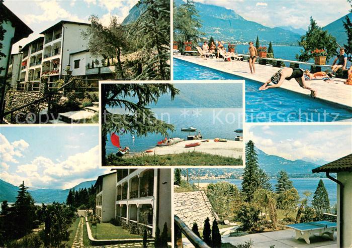Porlezza Lago di Lugano VIP Club Parco San Marco Details