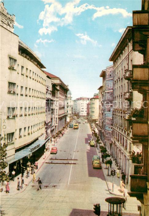 Sofia Sophia GS Rakovs Strasse