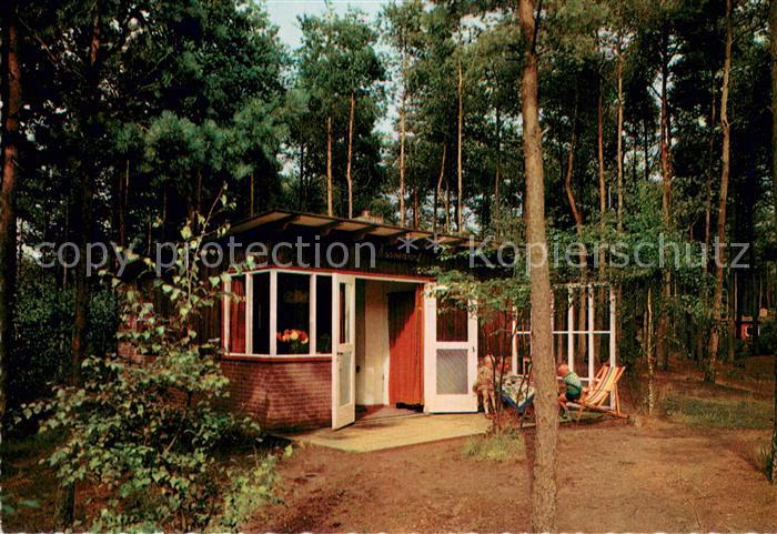 Oldebroek Gelderland Vakantie-oord Beltgraven Bungalow