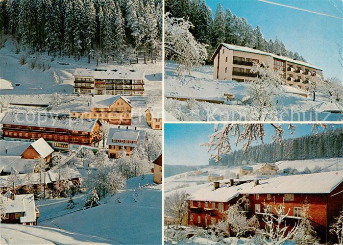 Tonbach Hotel Gasthof Waldlust Details