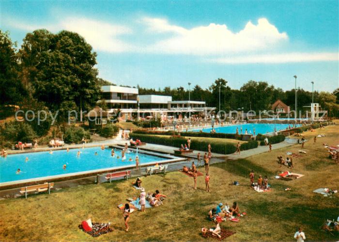 Soltau Boehmewald Hallen und Freibad