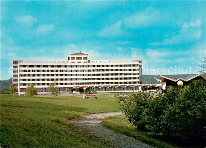 Zwesten Bad Hardtwaldklinik II