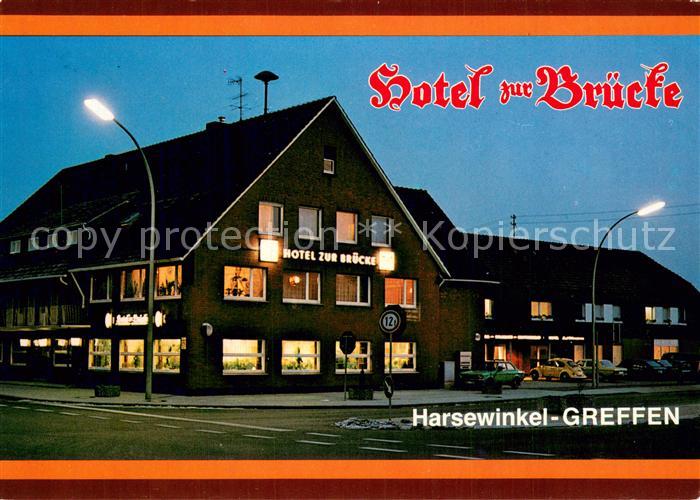Greffen Hotel Restaurant Zur Bruecke