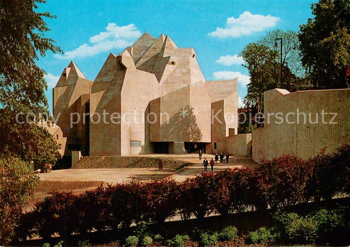 Neviges Velbert Neue Wallfahrtskirche